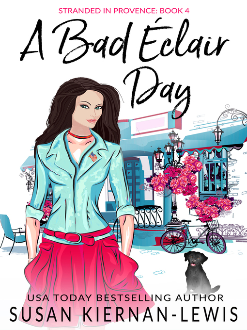 Cover image for A Bad Éclair Day